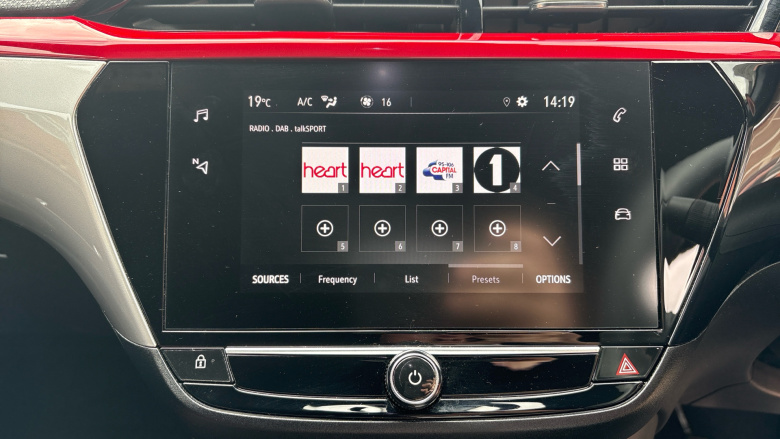 Vauxhall Corsa 1.2 GS 5dr Petrol Hatchback